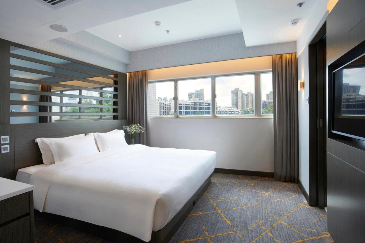 The Cityview - Chinese Ymca Of Hong Kong Extérieur photo