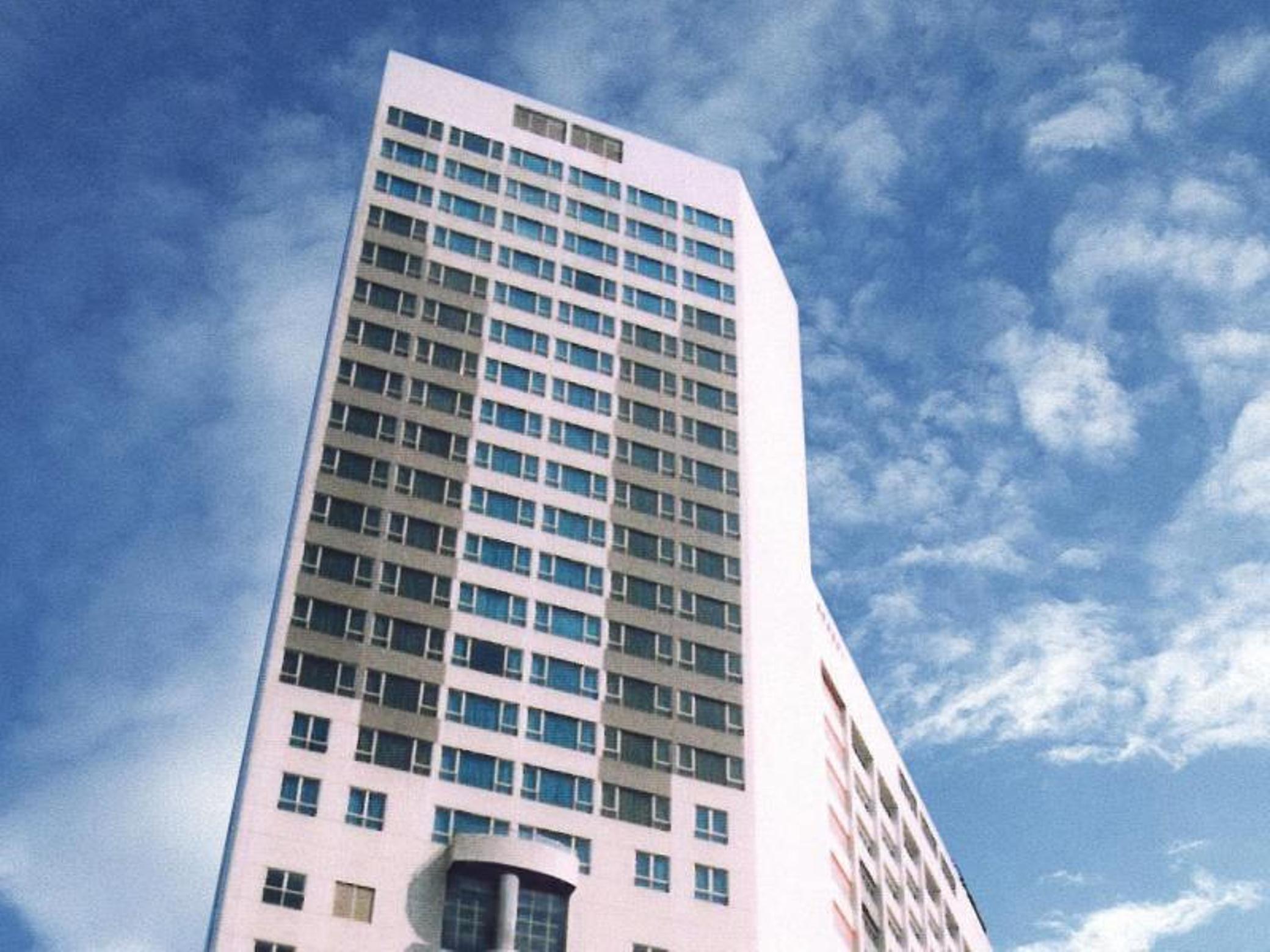 The Cityview - Chinese Ymca Of Hong Kong Extérieur photo