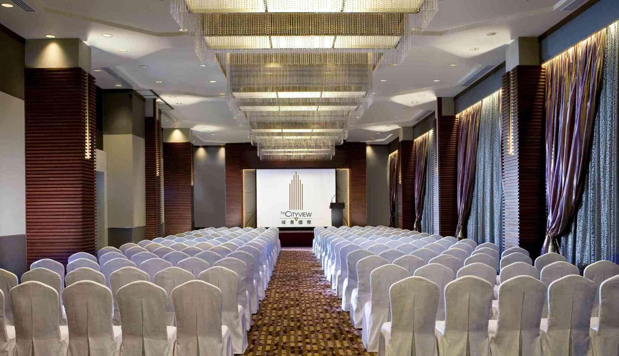 The Cityview - Chinese Ymca Of Hong Kong Extérieur photo