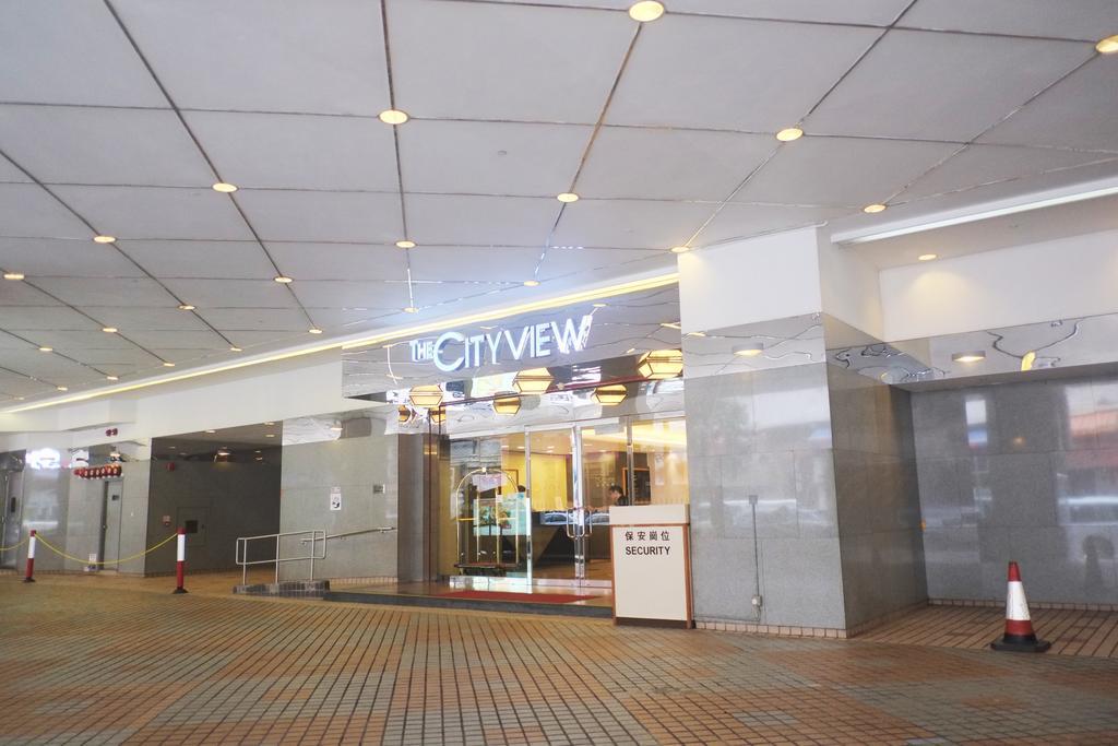The Cityview - Chinese Ymca Of Hong Kong Extérieur photo
